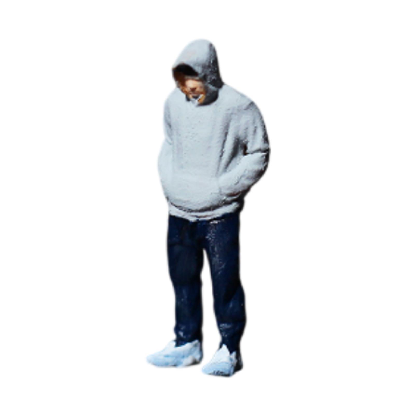 Miniature People Figurine