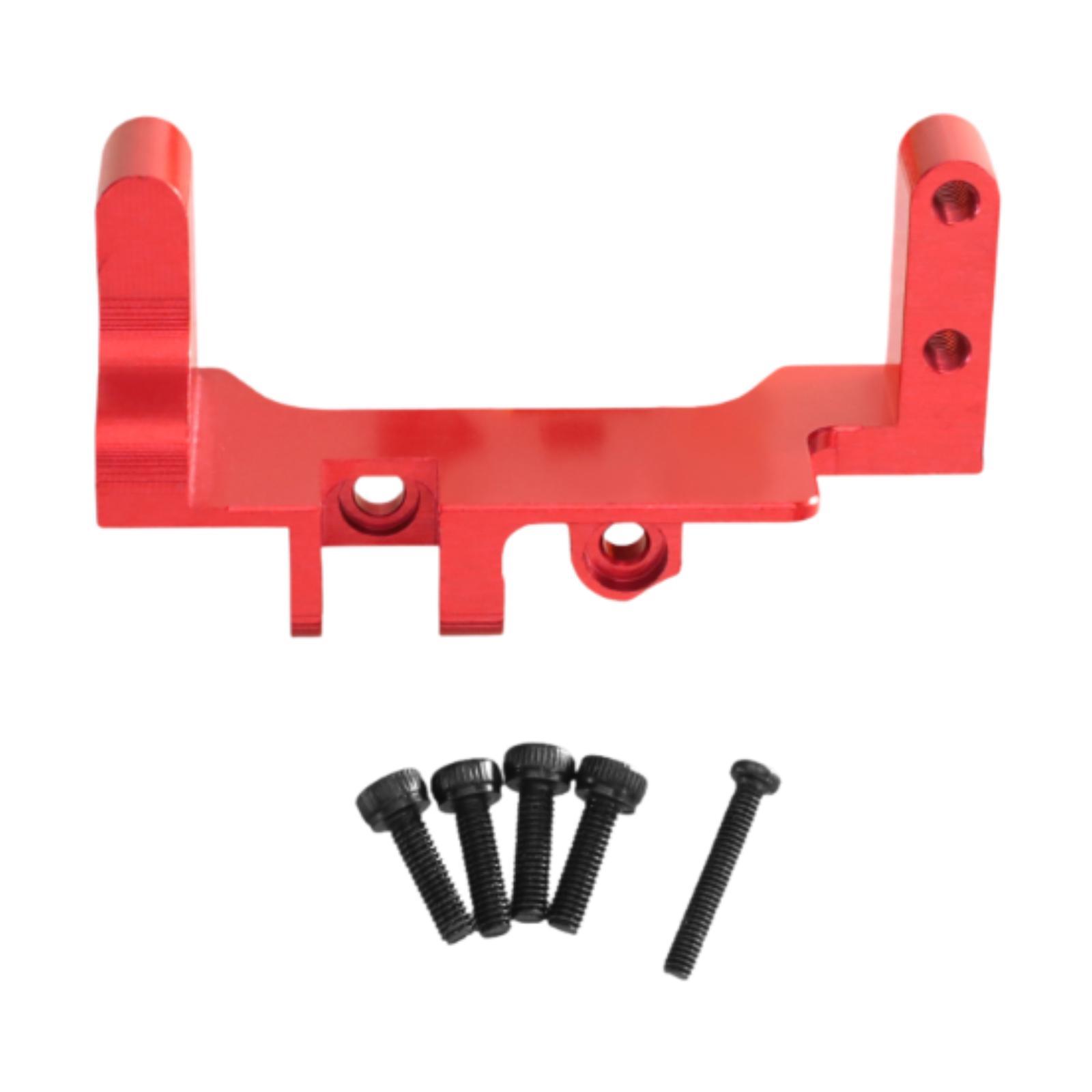 Front Axle Servo Mount Bracket