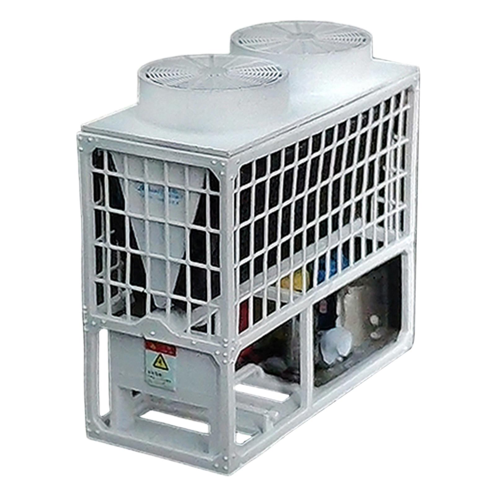 1/64 Air Conditioning Unit Model