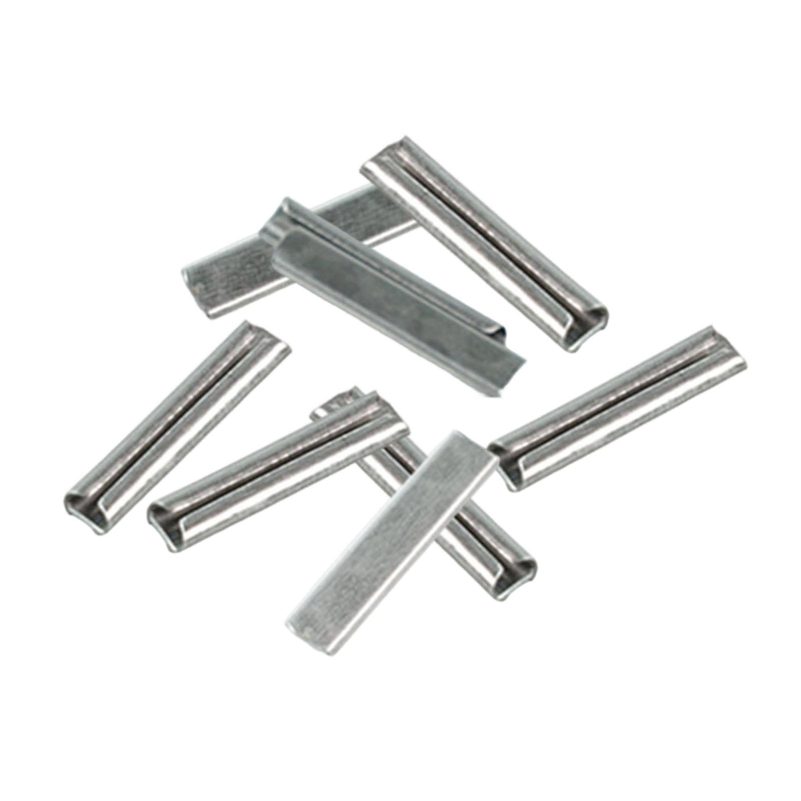 Model Train Rail Joiners N Scale