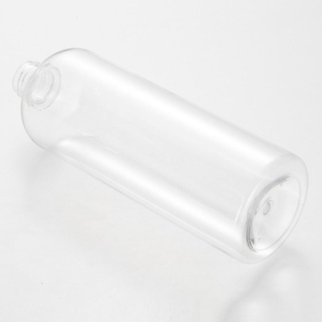 50x Empty Plastic Shampoo Conditioner Pump Bottle Refillable Dispenser 