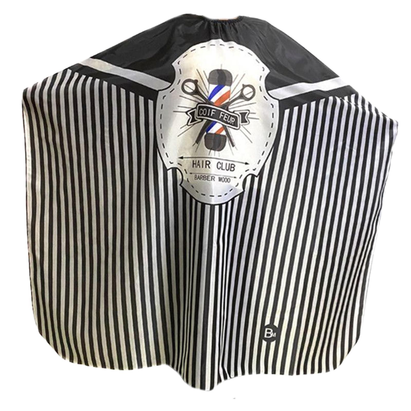Salon Hair Cutting Cape Barber Hairdressing Cloth Apron