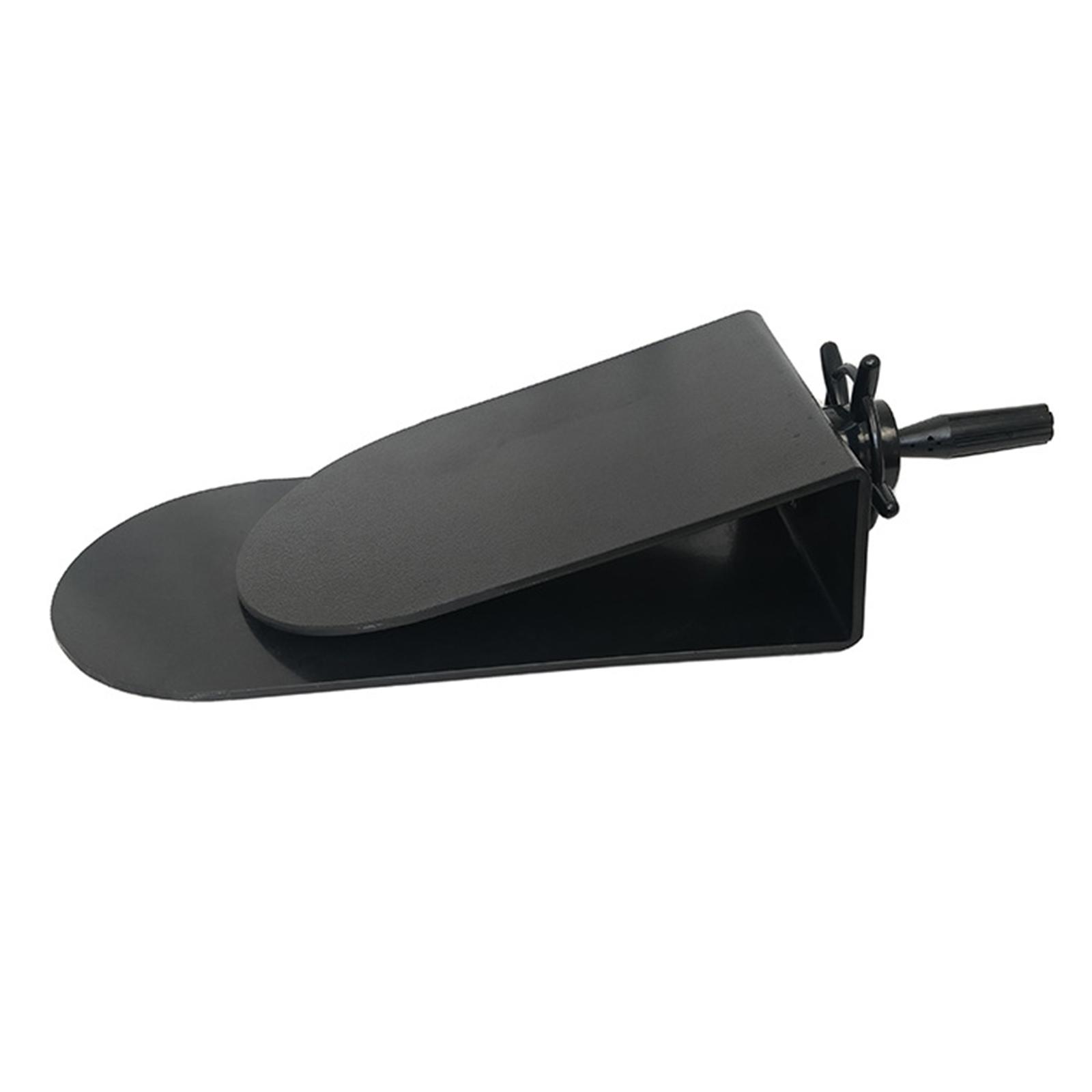 Hairdresser Training Head Holder Wig Mannequin Head Tripod Stand for Locking