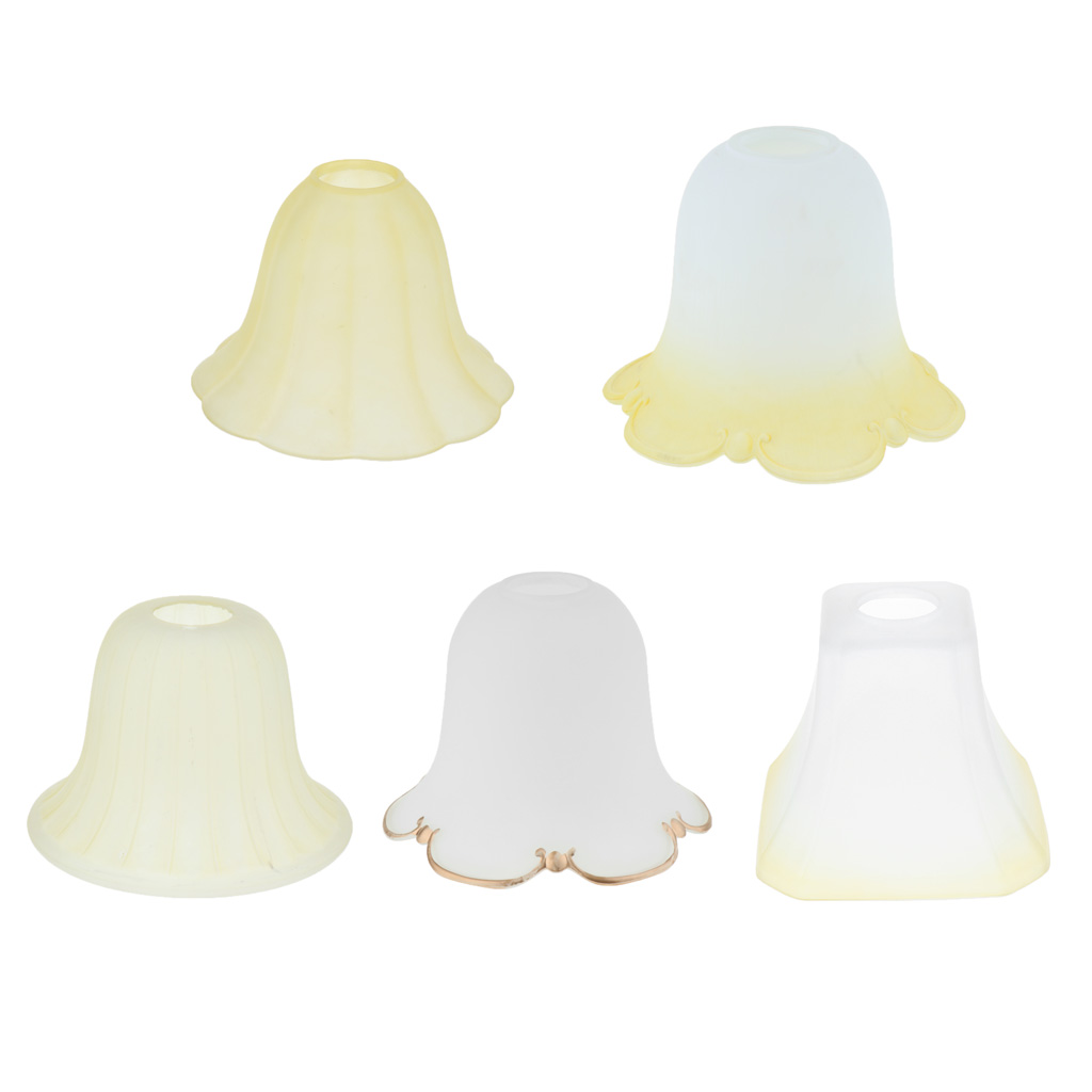 Ersatz-Deckenventilator Vanity Clear Lampenschirm | eBay