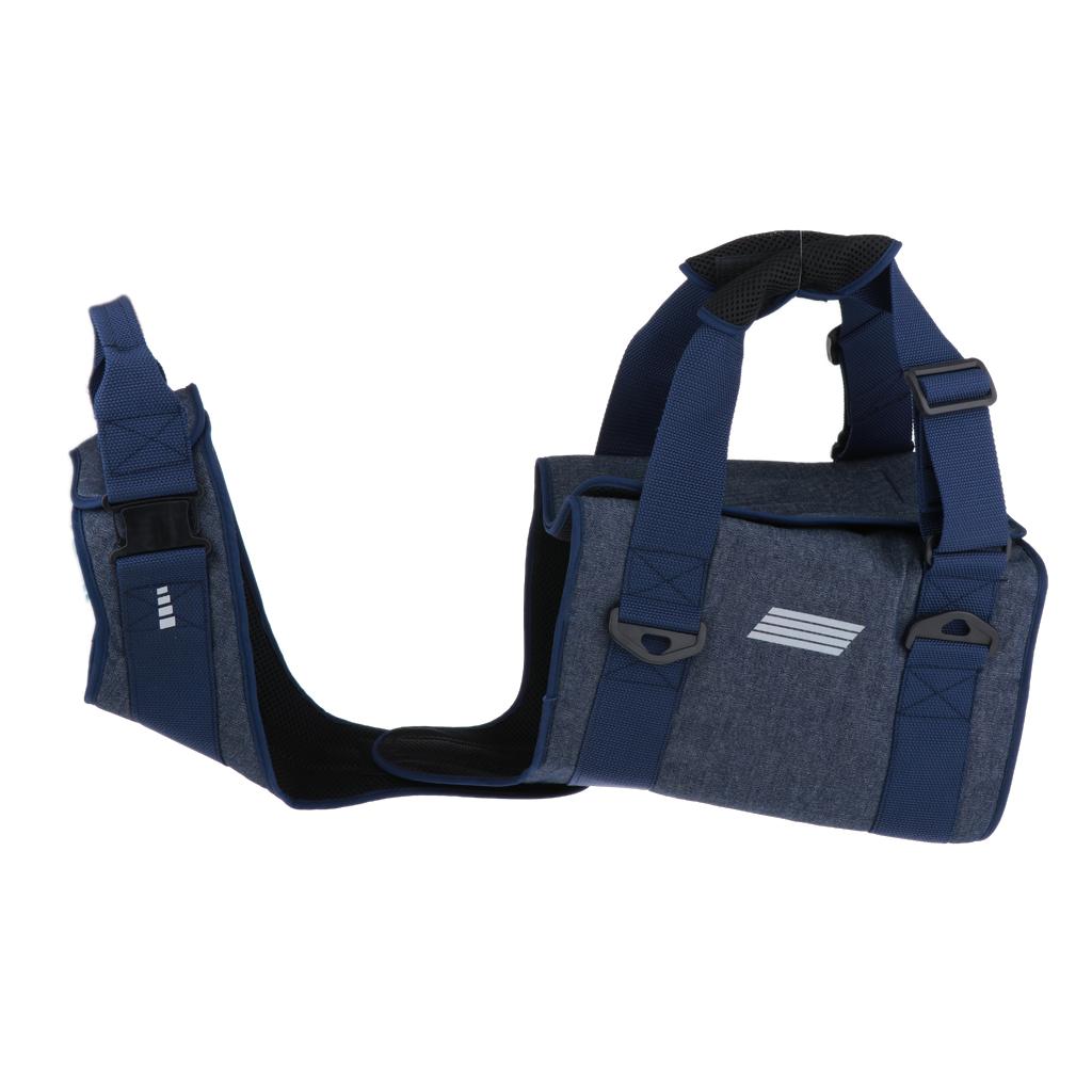 Hund Tragehilfe Gehhilfe Hebehilfe Hilfsgeschirr für ältere, behinderte