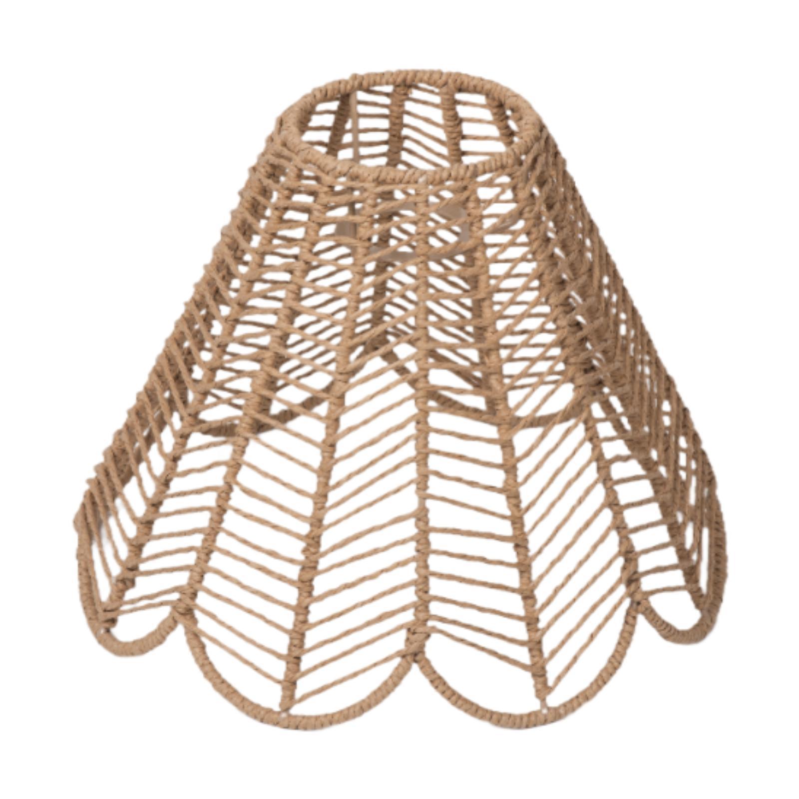 Pendant Lamp Shade Woven