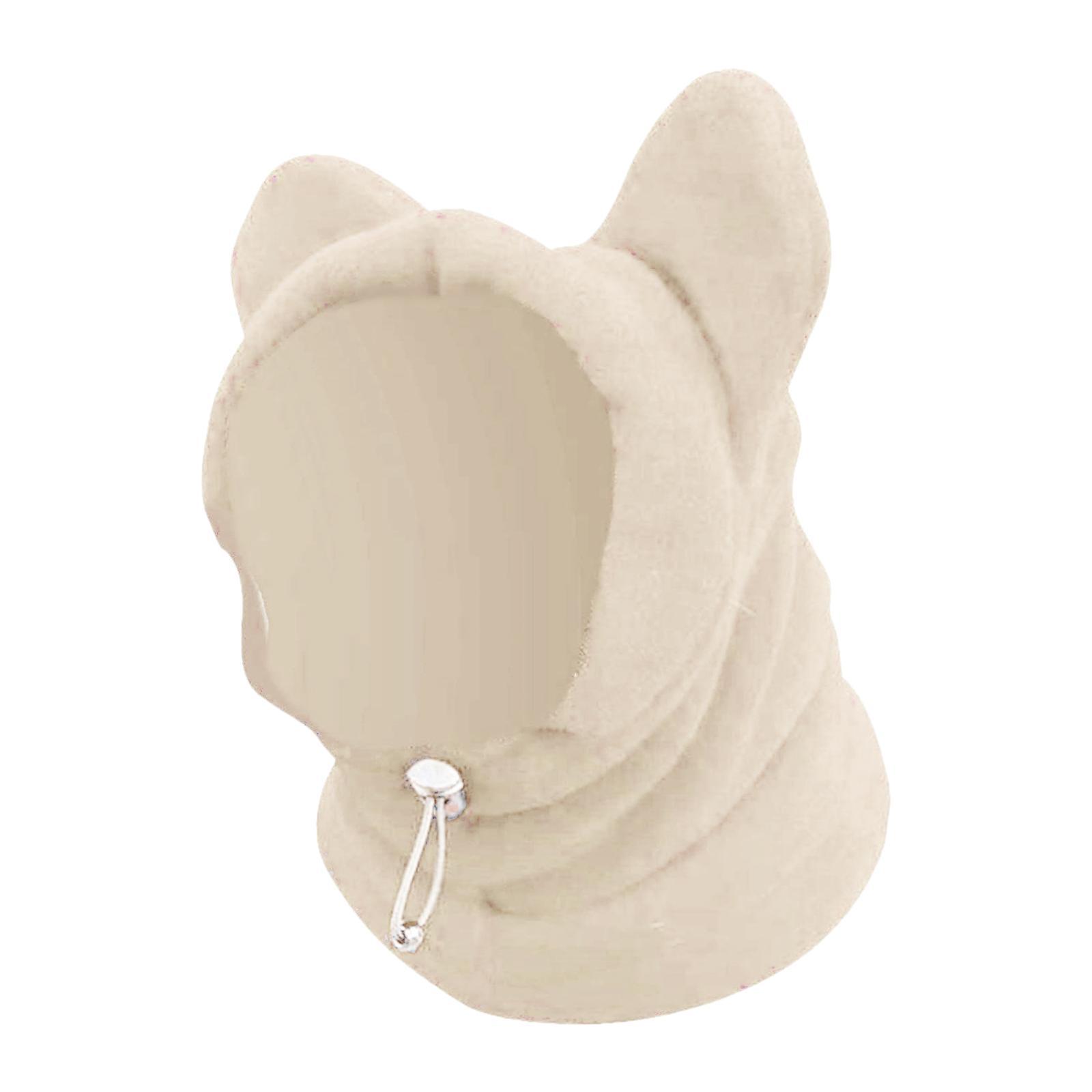Dog Winter Hat with Earmuffs