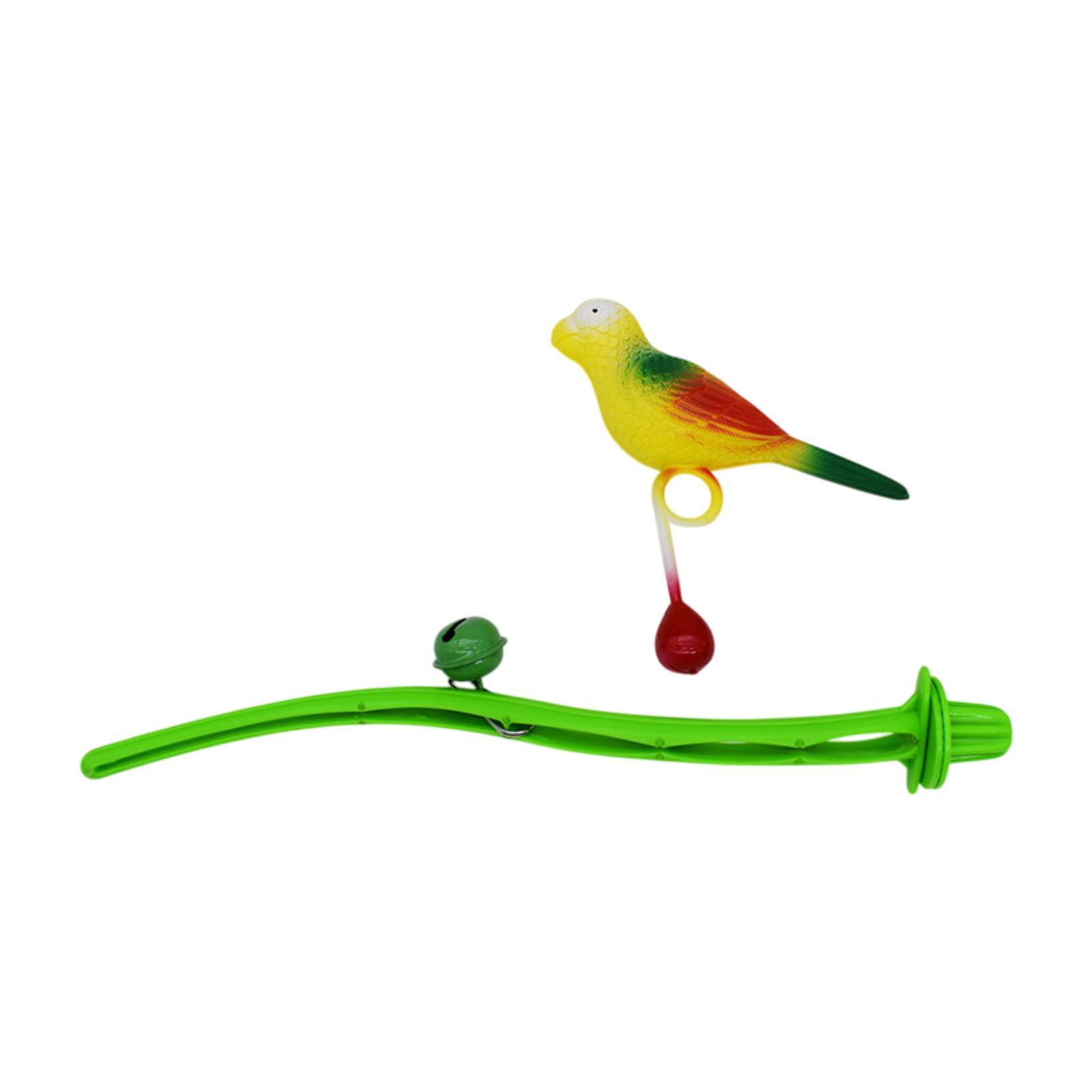 Parrot Cage Toy