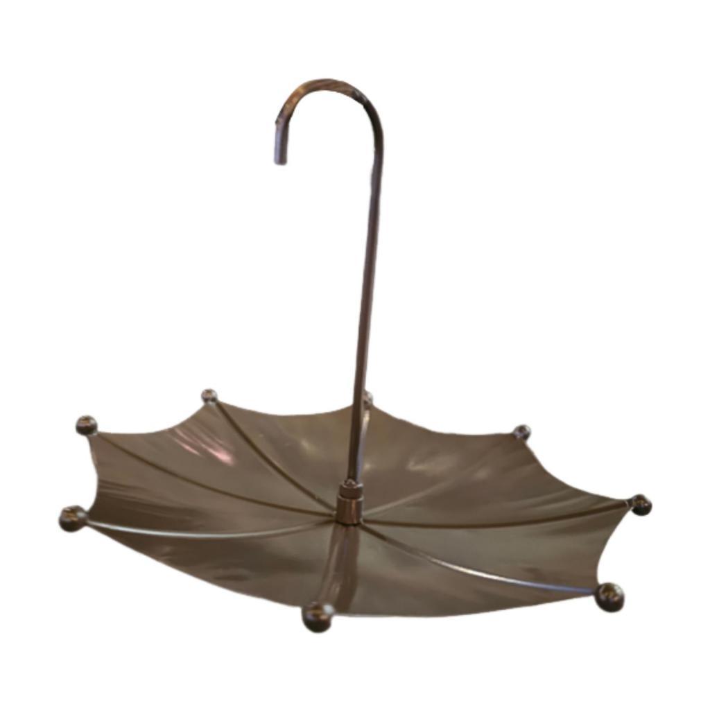 Hanging Bird Bath Metal Bird Feeder