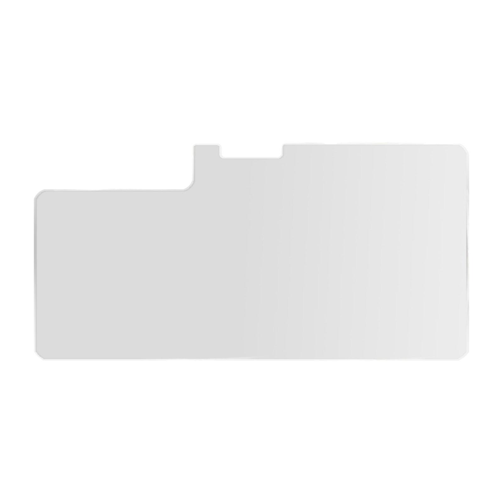 Acrylic Aquarium Canopy Clear for Aquariums without Center