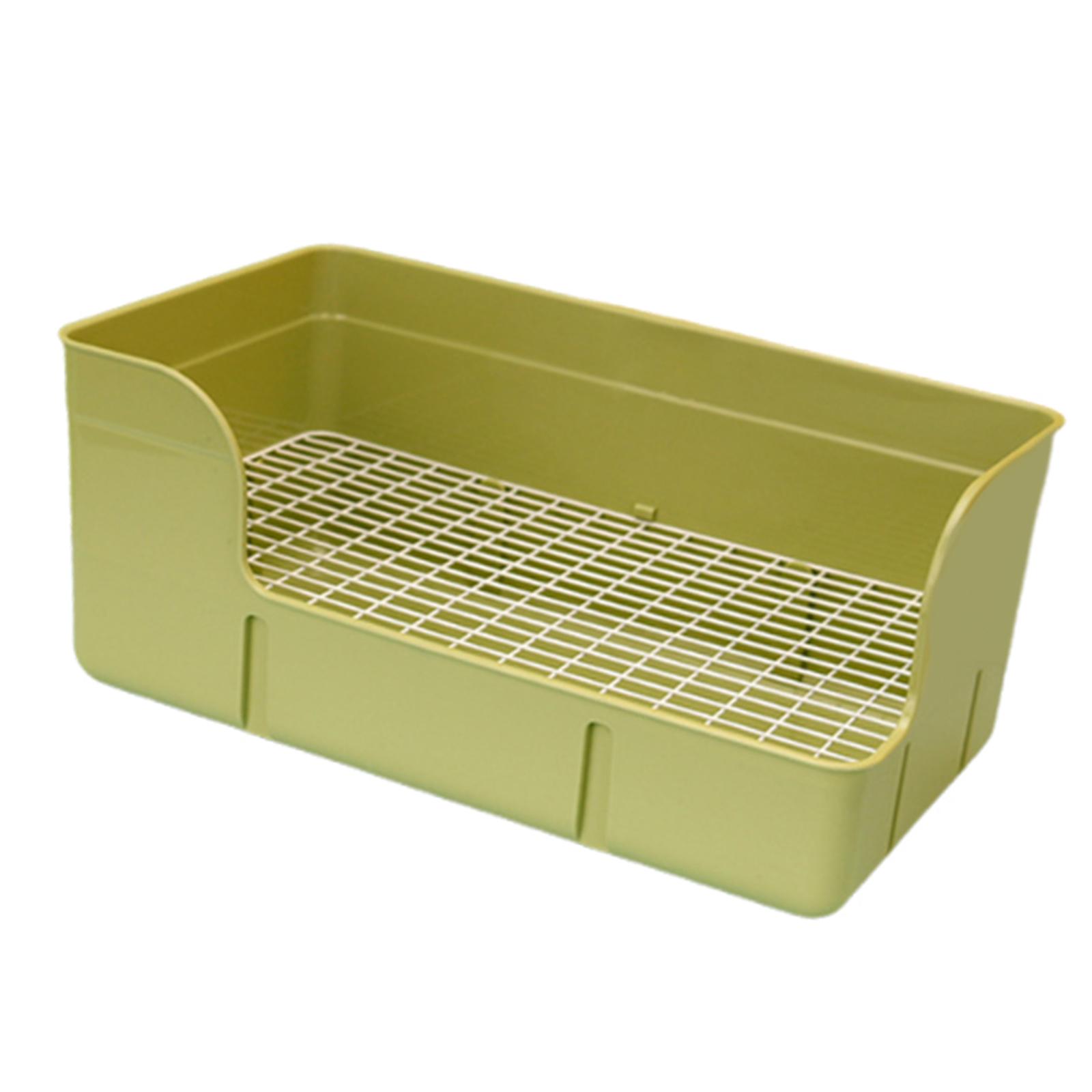 Rabbit Litter Box Tray