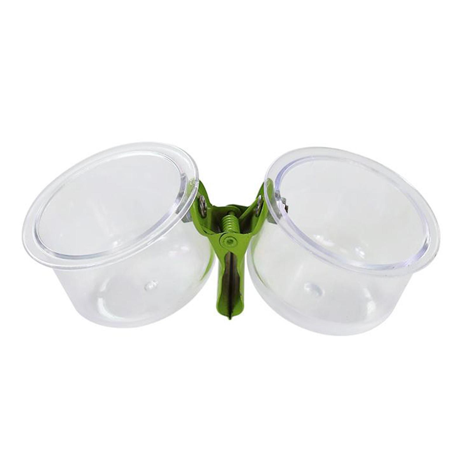 Bird Feeding Cups