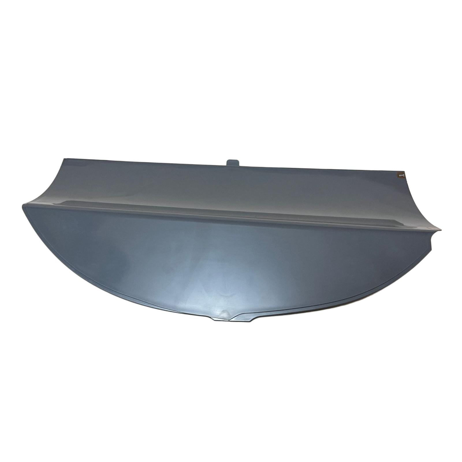 Litter Box Baffle