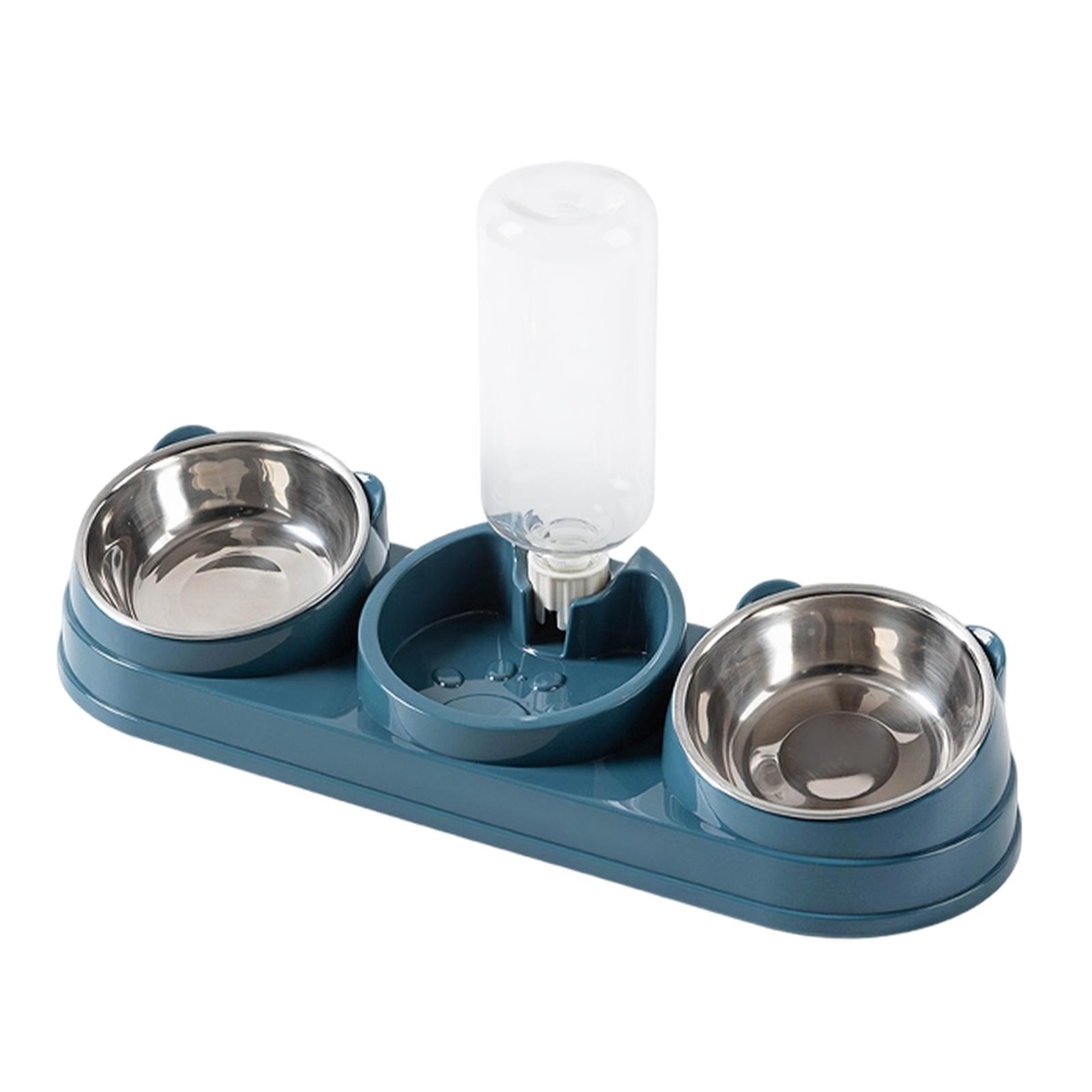 Triple Cat Bowls