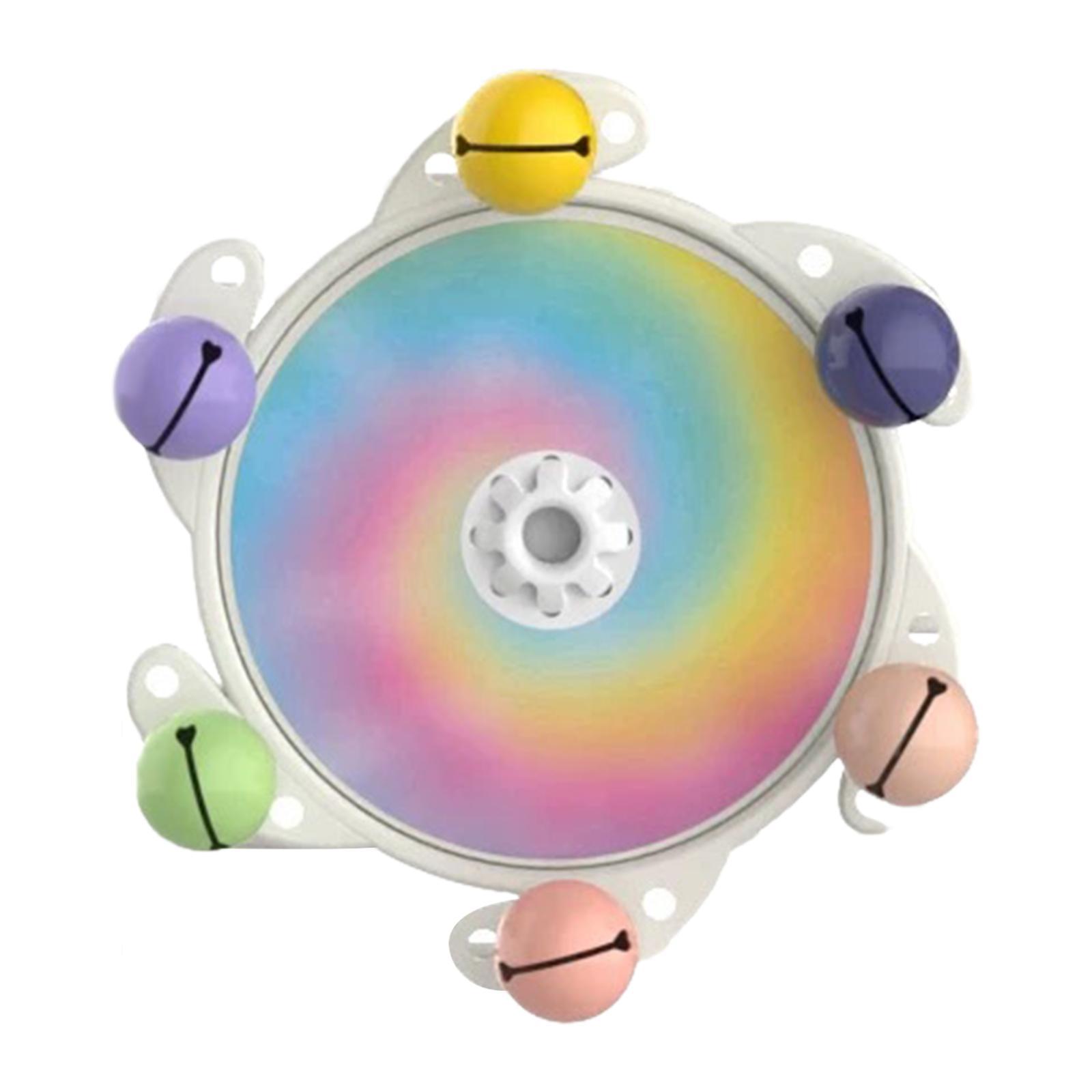 Parrot Spinner Toy