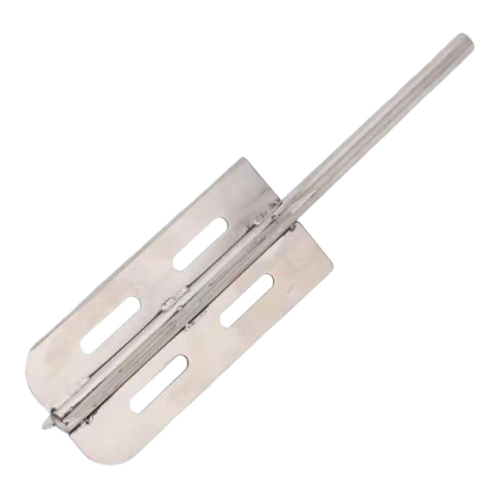 Pig Hair Remover Scraper