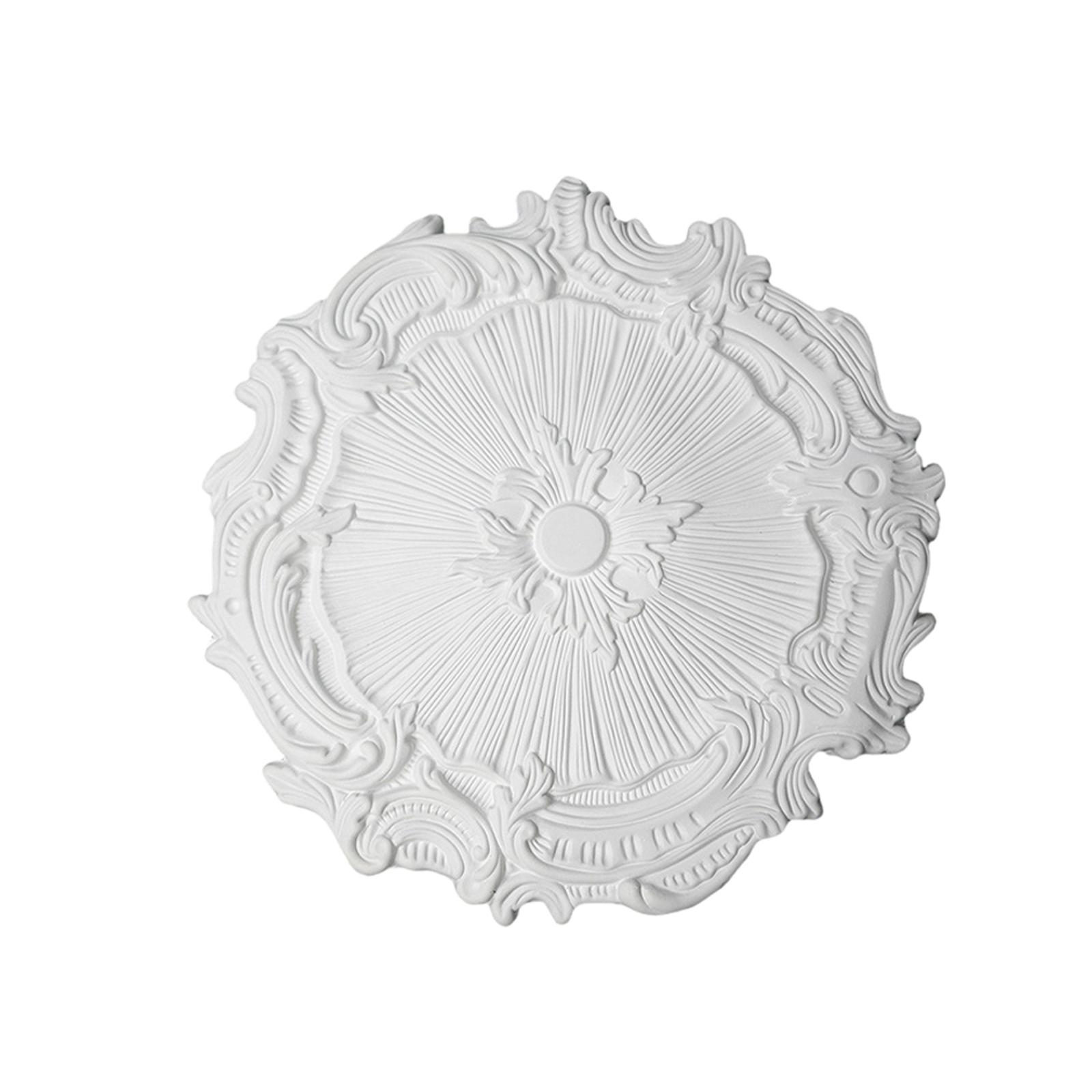 Ceiling Medallion Round