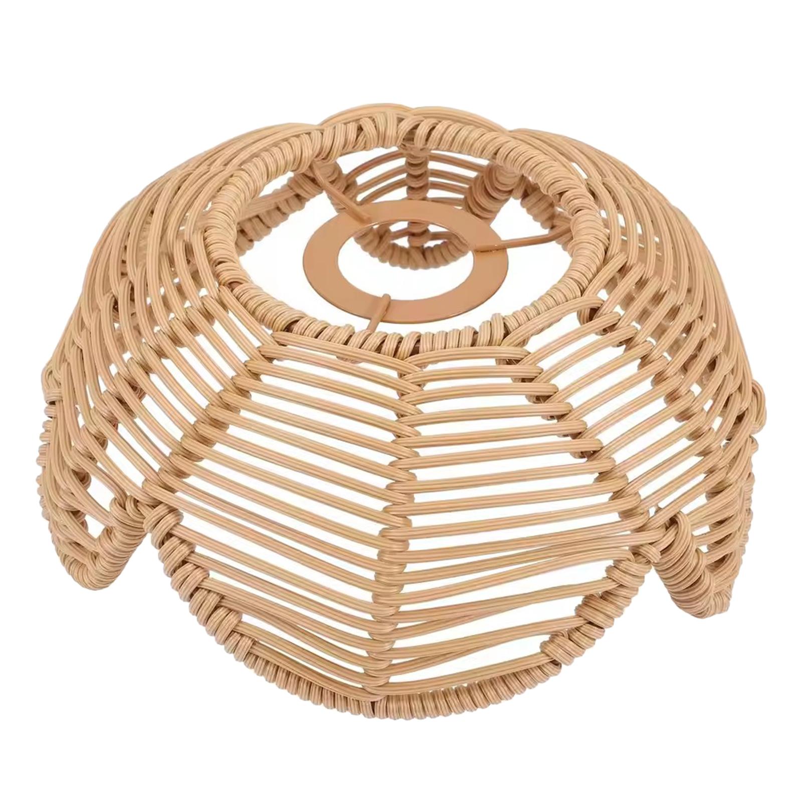 Rattan Lamp Shade