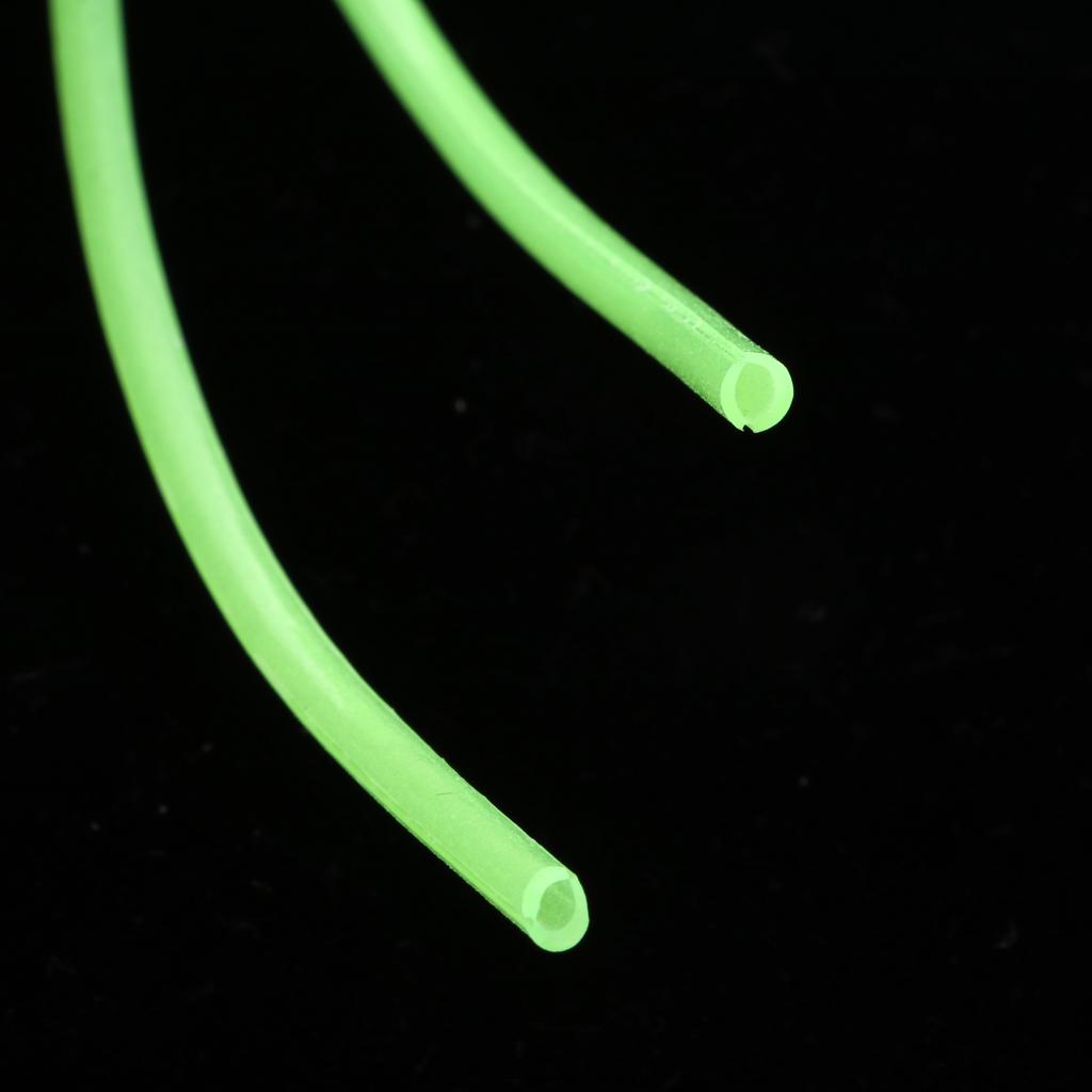 luminous carp fishing rig tubes tubing rig sleeves for