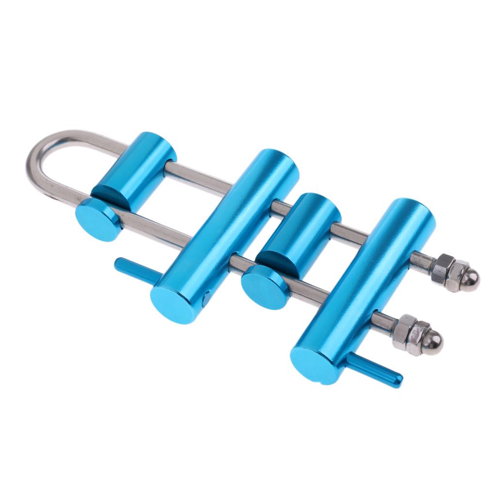 Rock Climbing Descender
