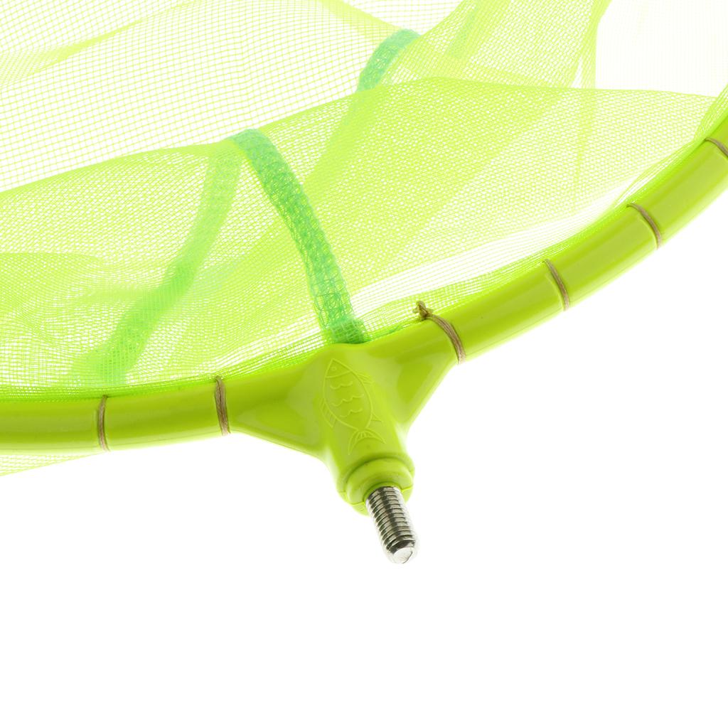 Fishing Landing Head Net Mesh Hole Catch Release Tool 35cm