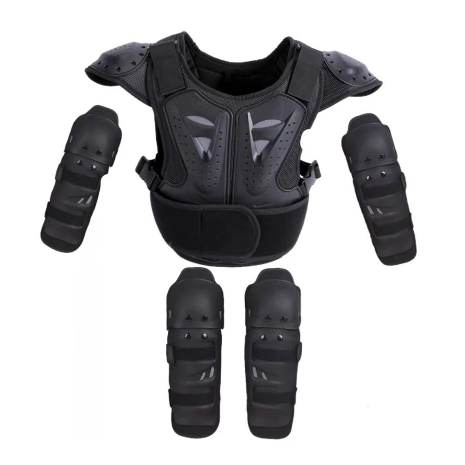 Kids Motorcycle Armor S