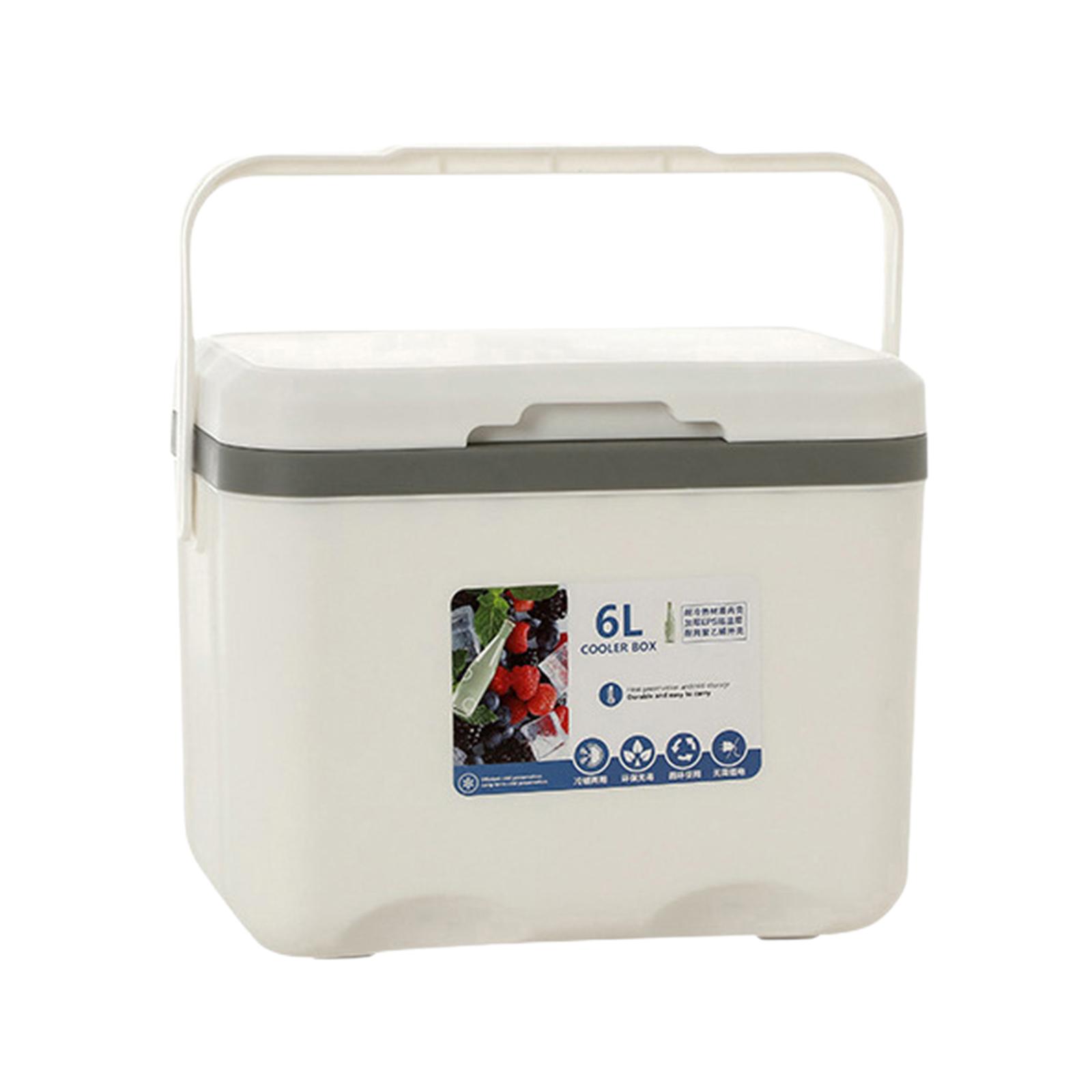 Cooler Box White