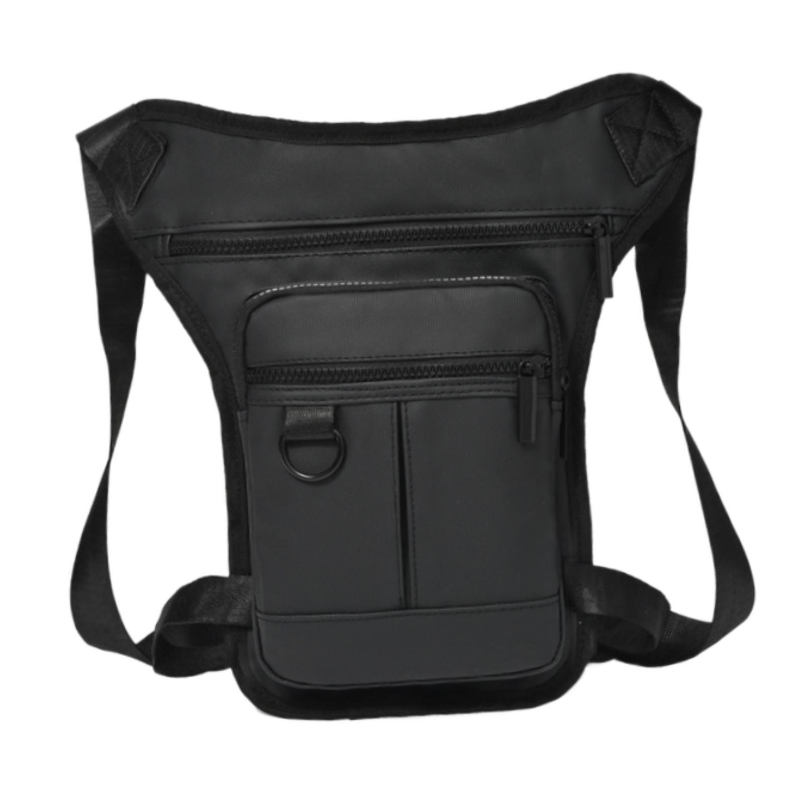 Motorcycle Drop Leg Bag