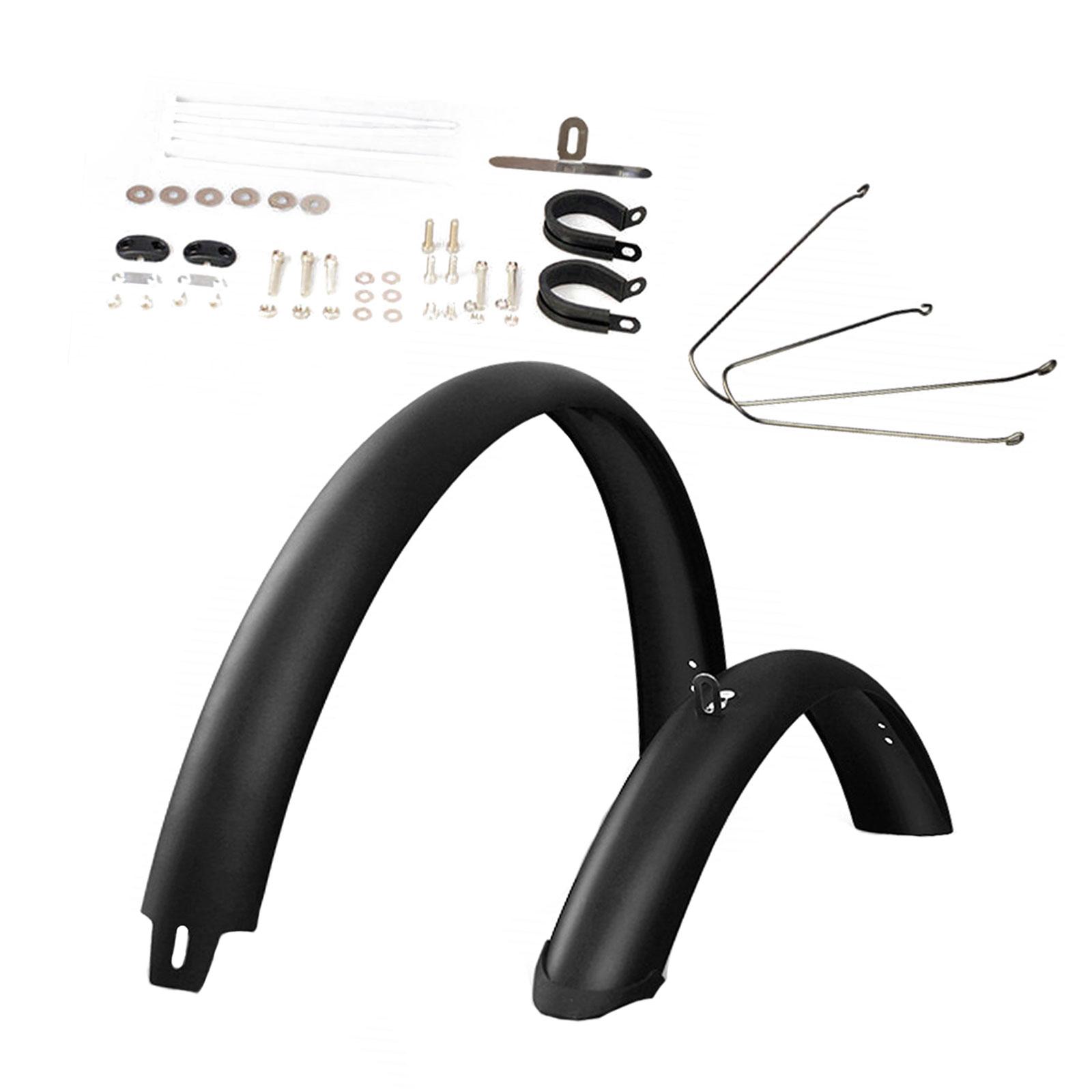 Bike Mud Guards 26 Inch