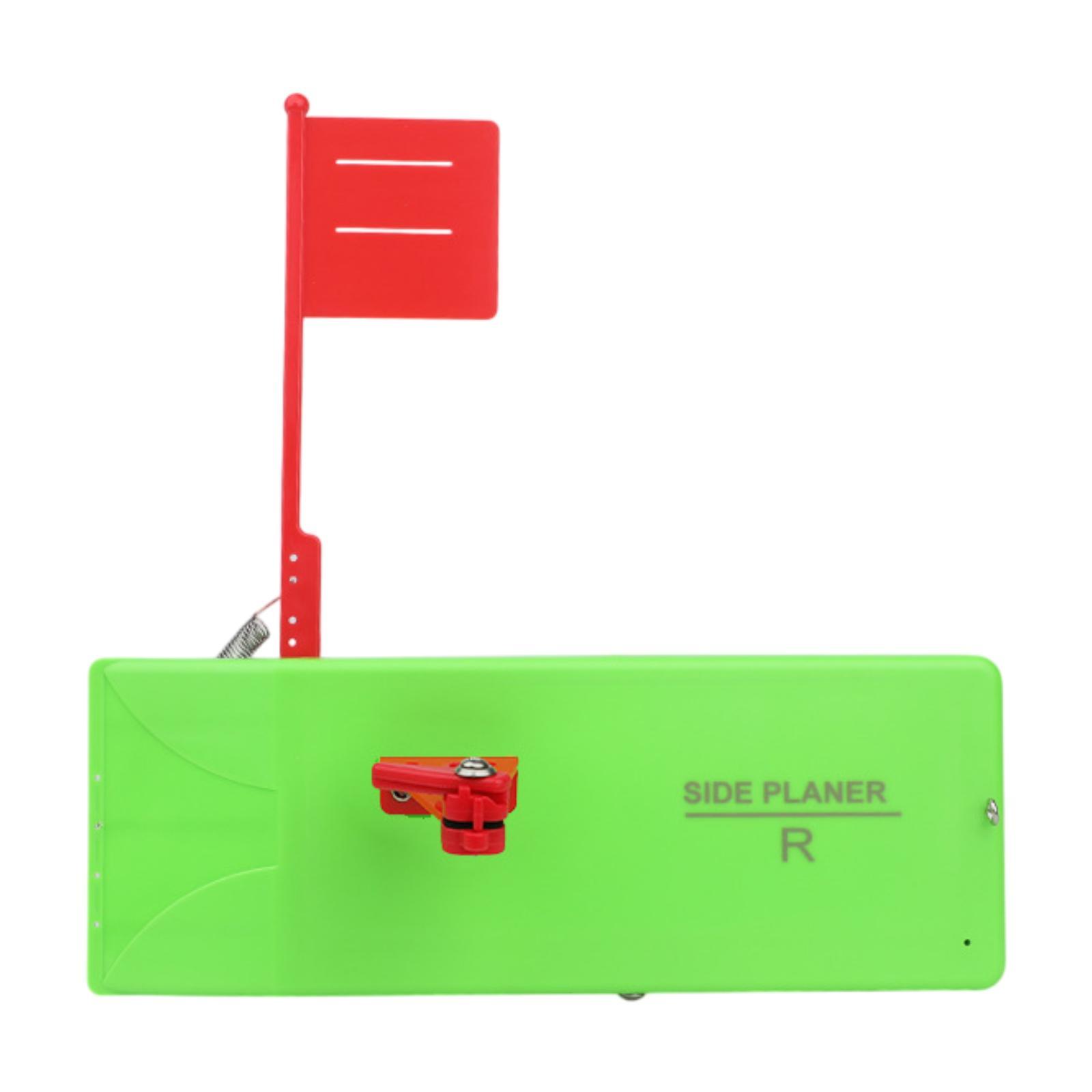Planer Board Snap Release Clip Right