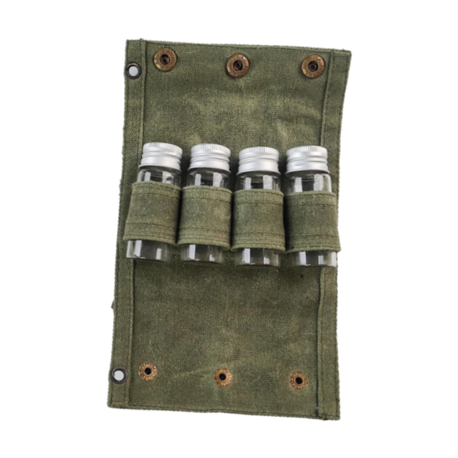 Camping Spice Container Kit