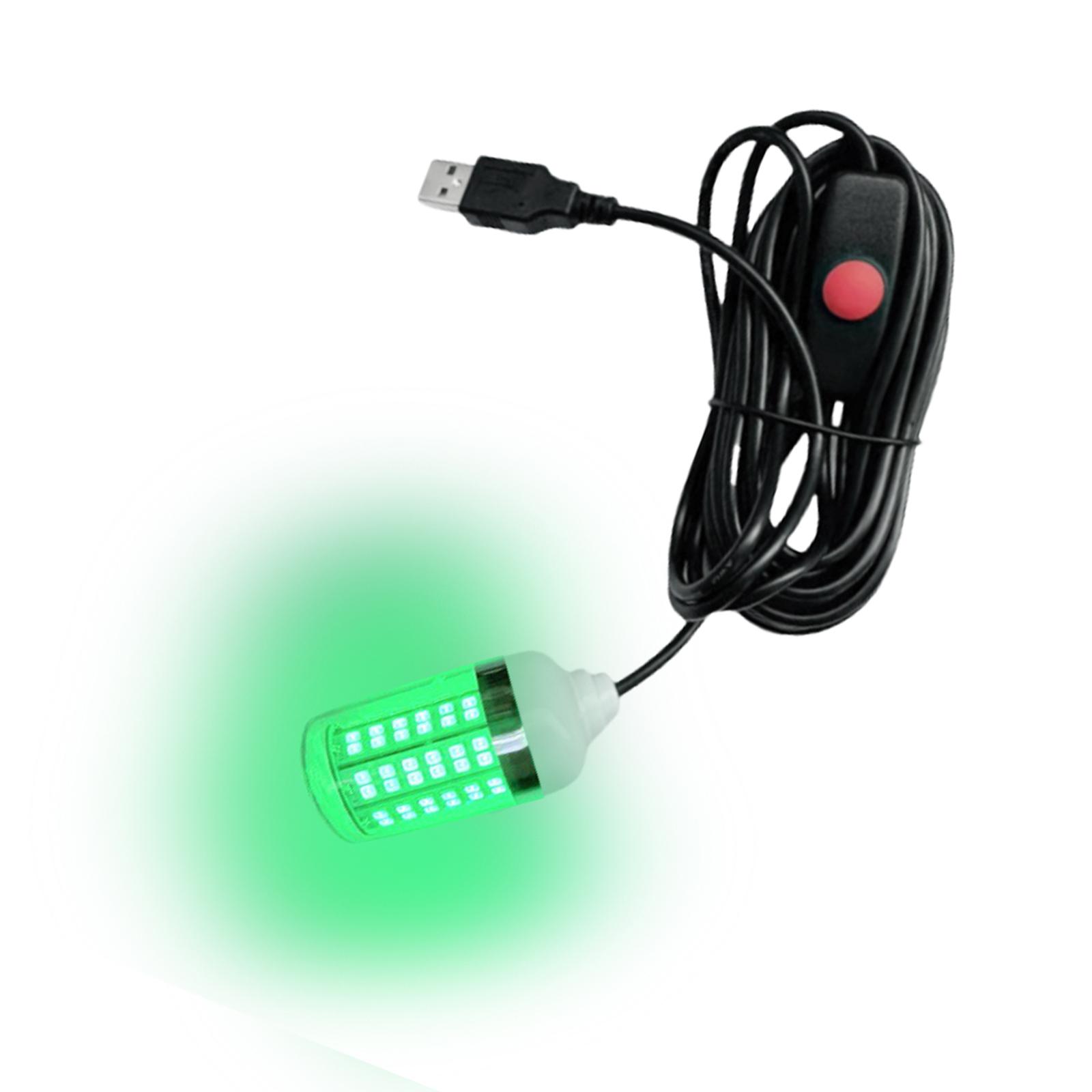 Submersible Fishing Light Green