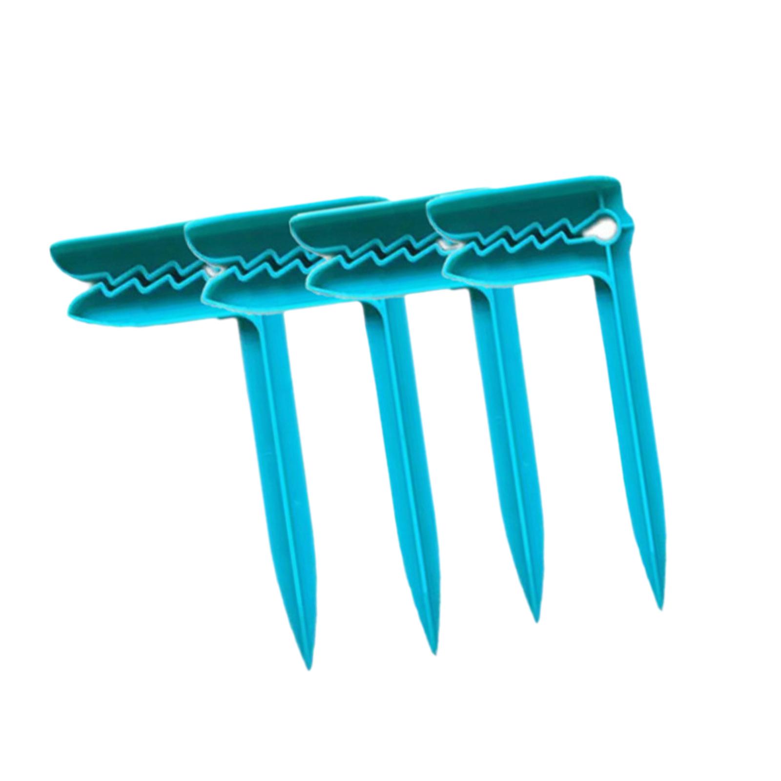 Beach Towel Anchor Clips