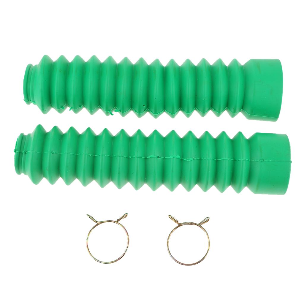 Fork Gaiters Green