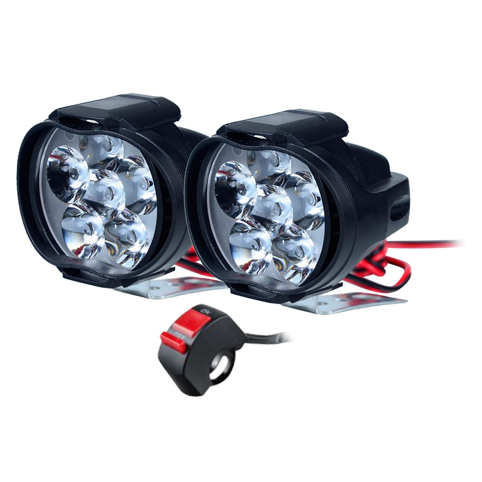Motorbike Bicycle Headlight