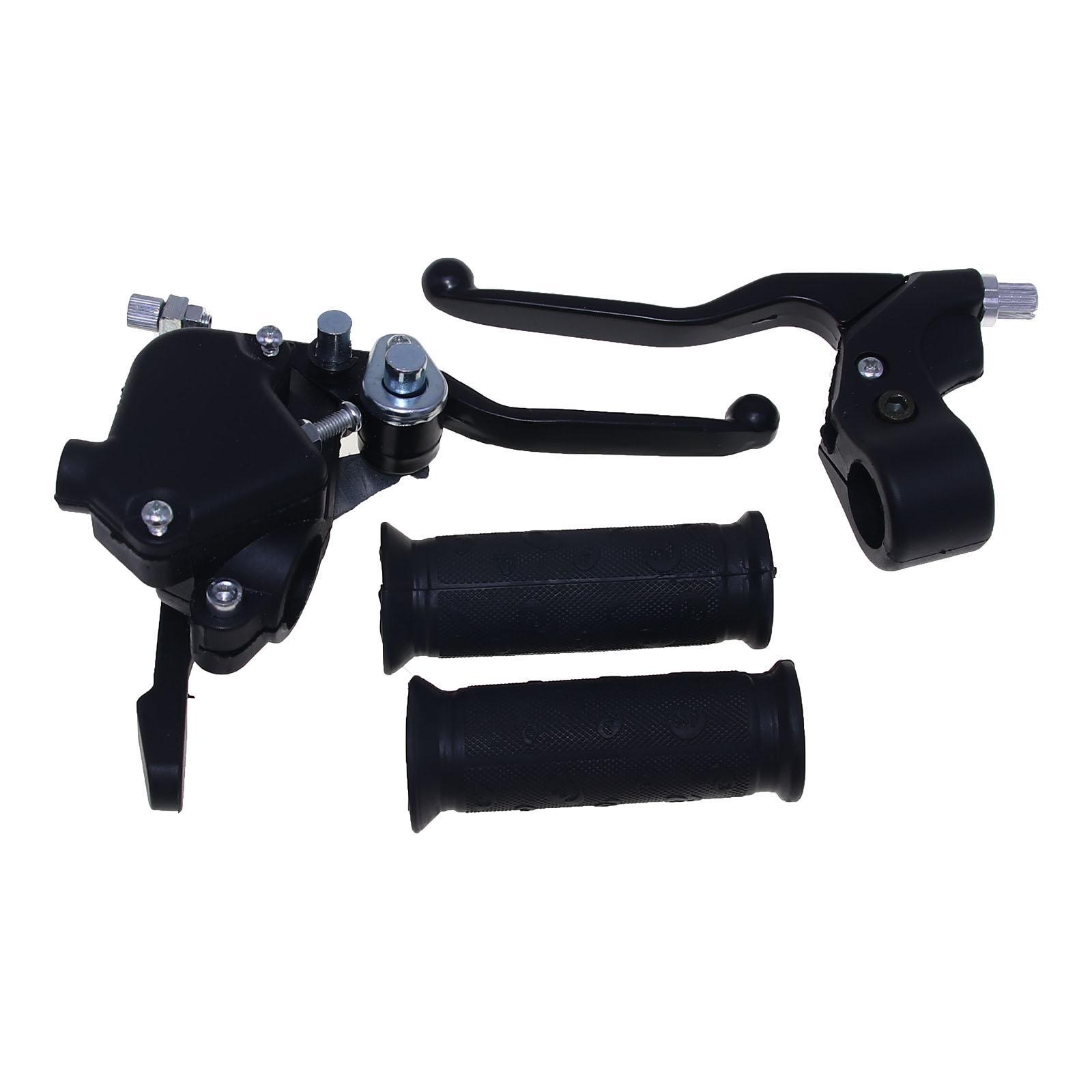 Handlebar Clutch Brake Lever Kit