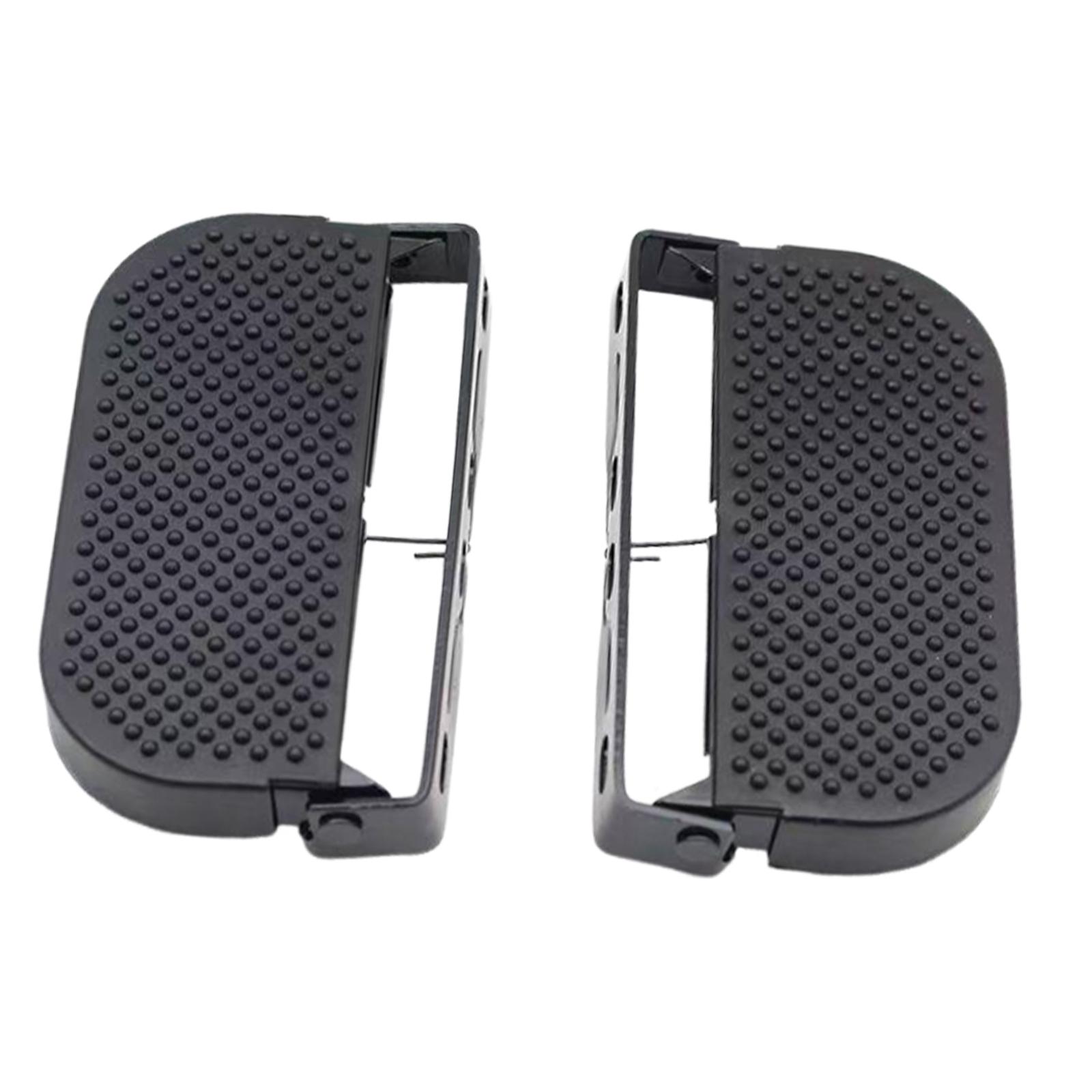 Electric Bike Front Pedals