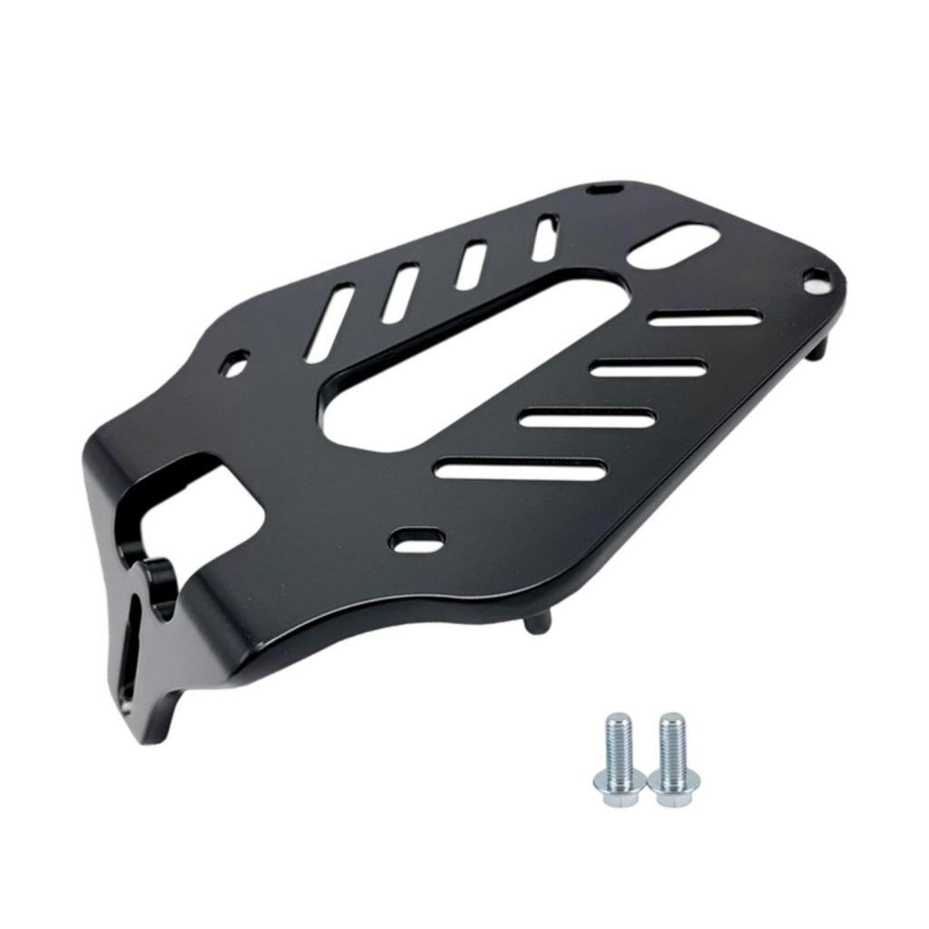 Bike Rear Trunk Bracket Black