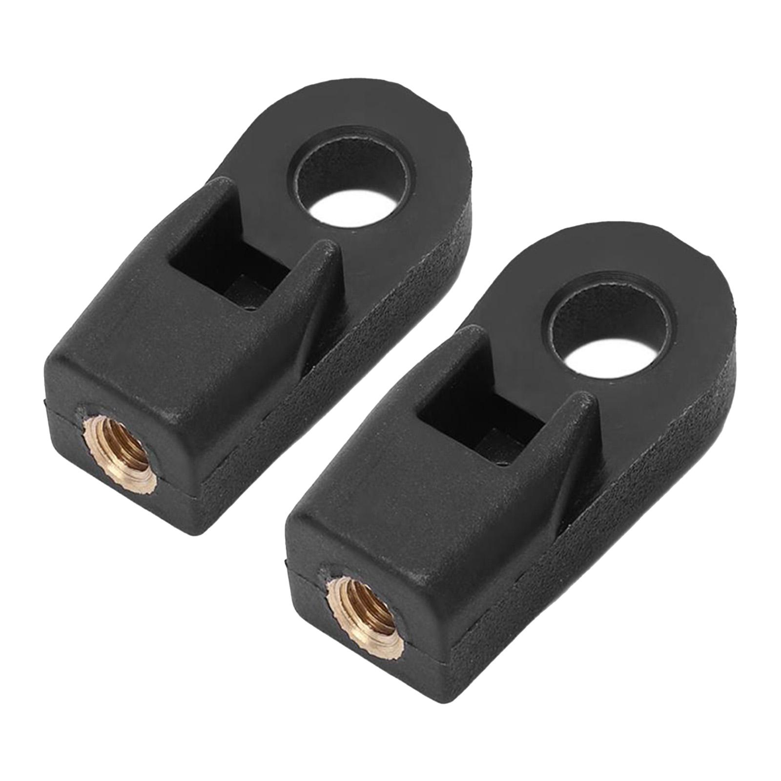 Outboard Control Box Cable End Connector