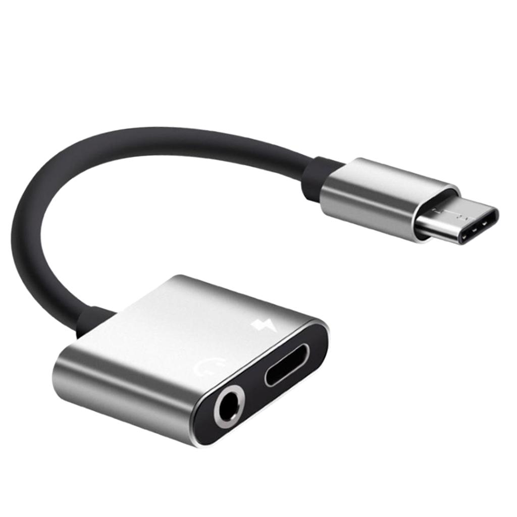 Usb C To 3.5 Mm Adapter