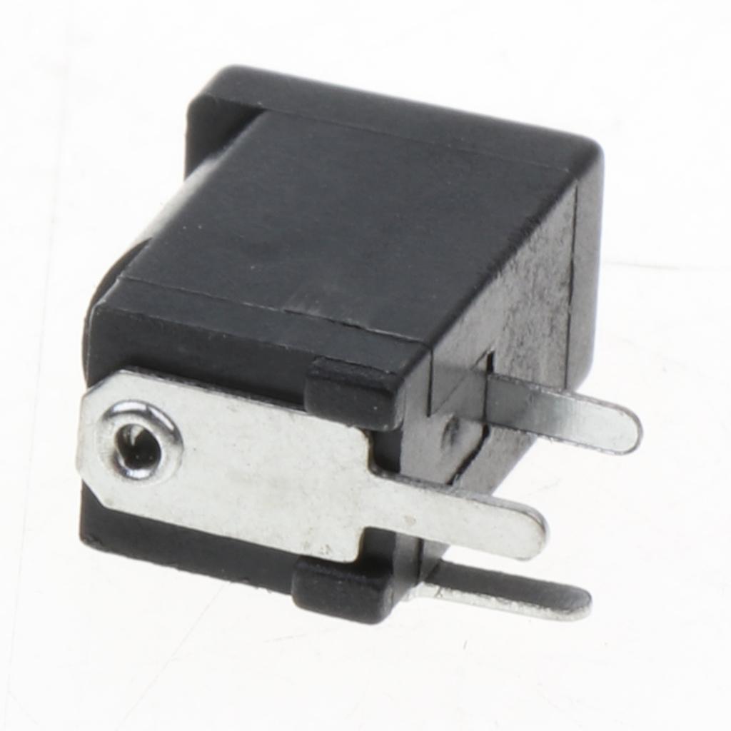 3xDC Power Jack Socket Adapter 3.5mmx1.35mm Female Welder Plug 