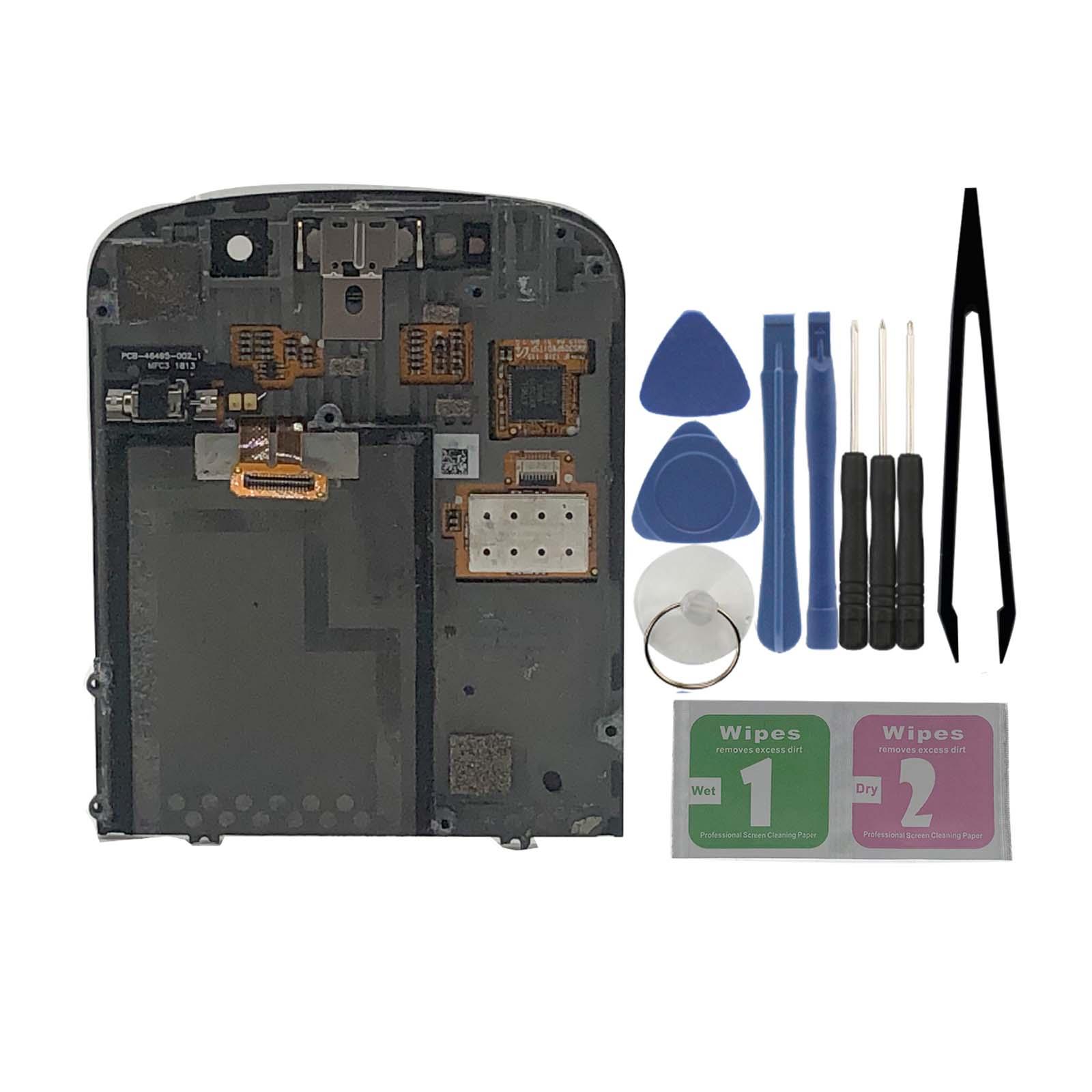 LCD Screen Touch Screen Digitizer Replacement for Blackberry Q10 Accessories