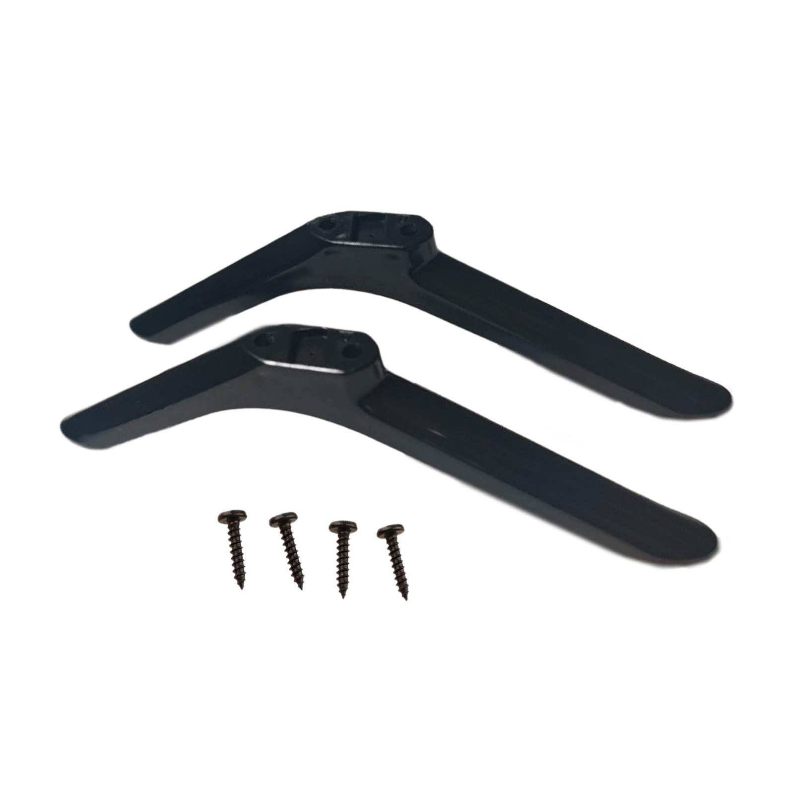 TV Stand Legs 22.5cmx5.5cmx2cm