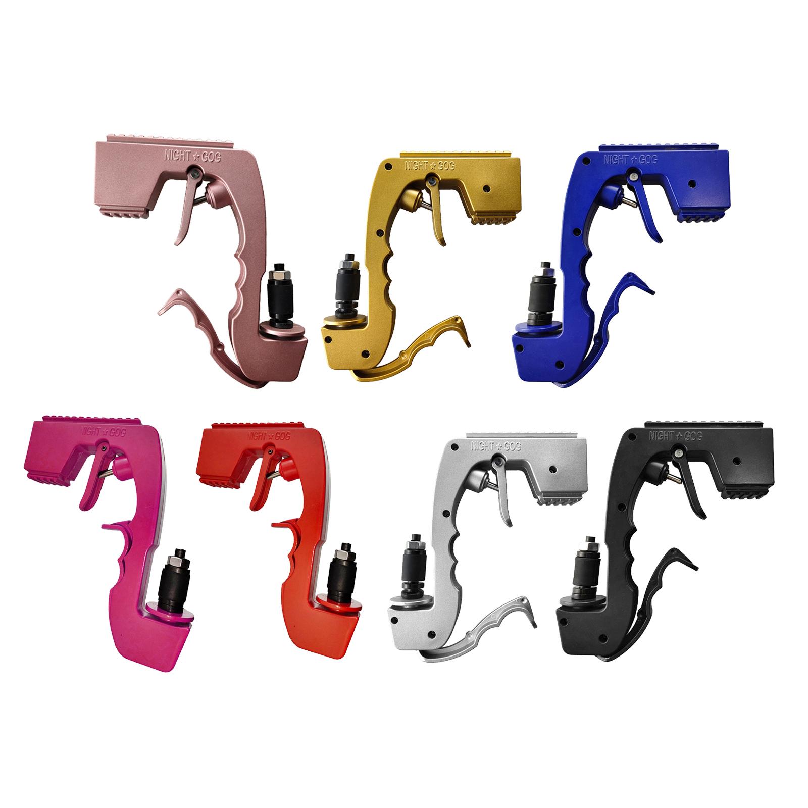 Alloy Champagne Sprayer Gun Beer Spray for Pub Kitchen Party Gold