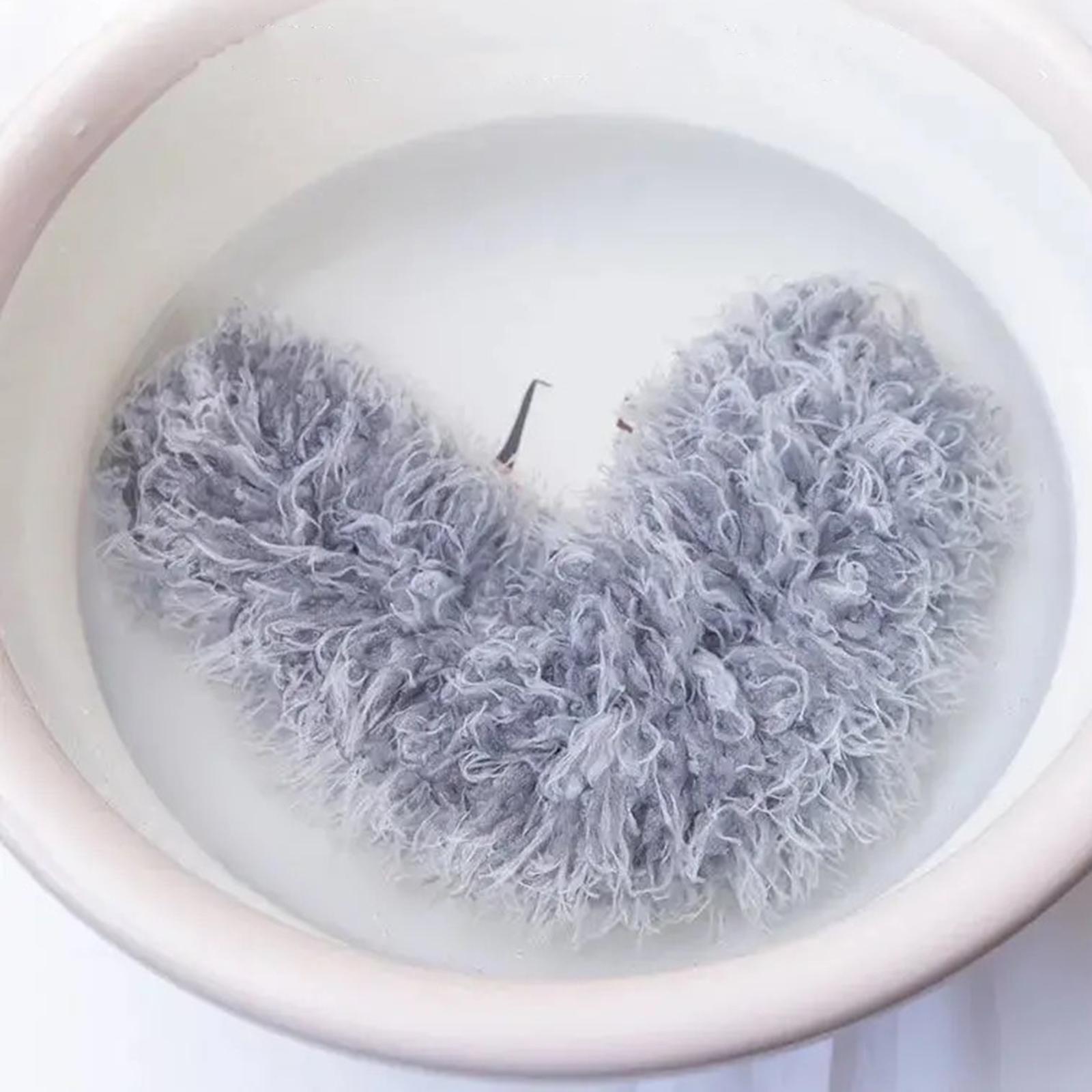 Long Broom Microfiber Duster Extendable 80 to 280cm Accessories Retractable