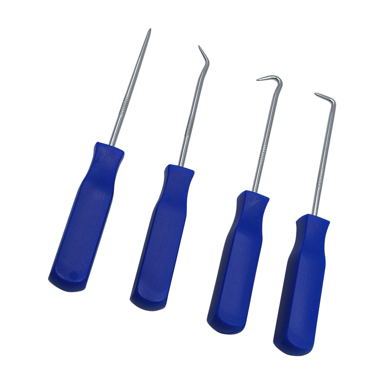 Hook And Pick Tool Set 4Pcs