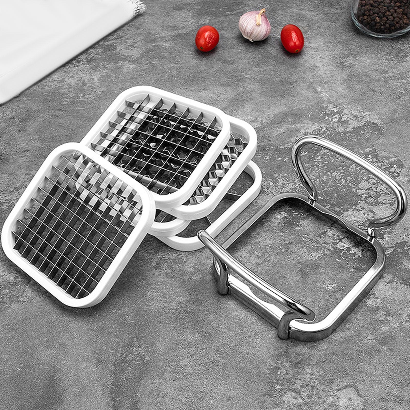French Fry Cutter Onion Chopper Vegetable Cutter for Potato Vegetable Onions