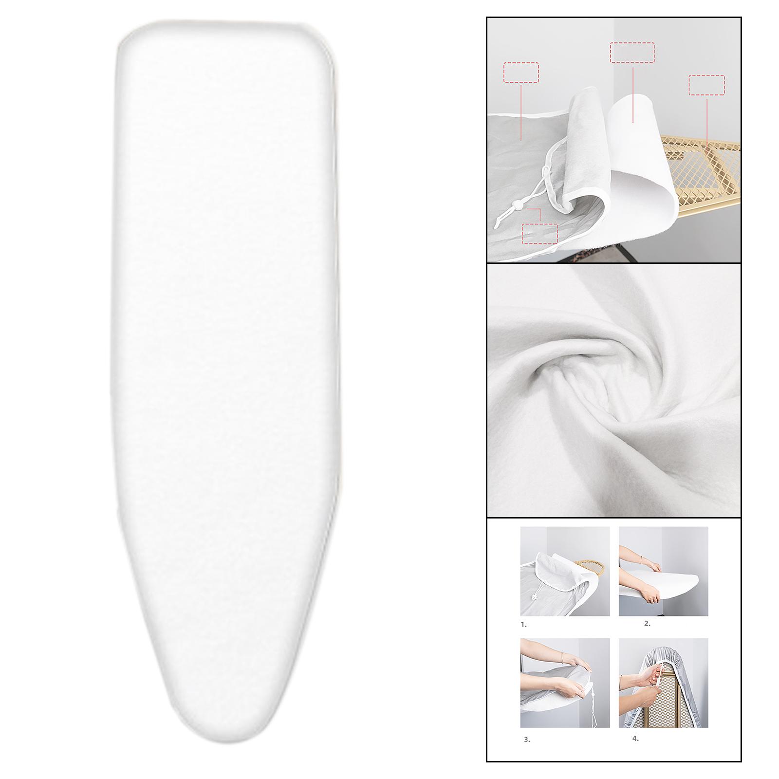 Ironing Board Padding Travel Countertop Ironing Board Iron Board Accessories 114cmx41cm