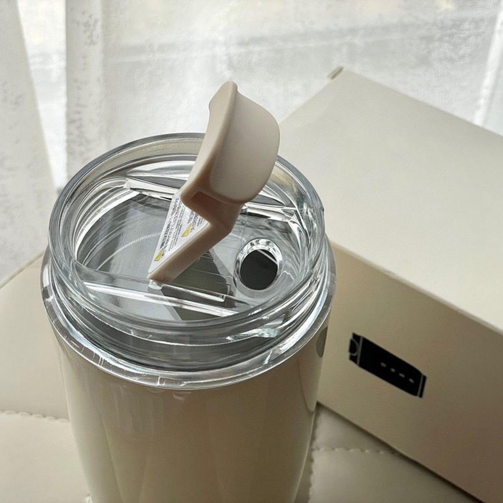 Insulated Coffee Tumbler 351ml Drinking Bottle for Tea Hot Cold Water