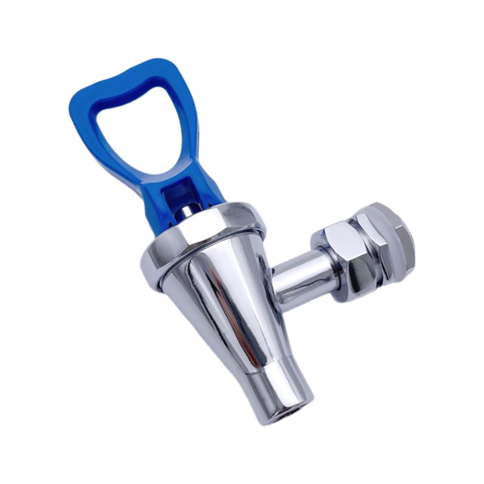 Beverage Dispenser Faucet Blue